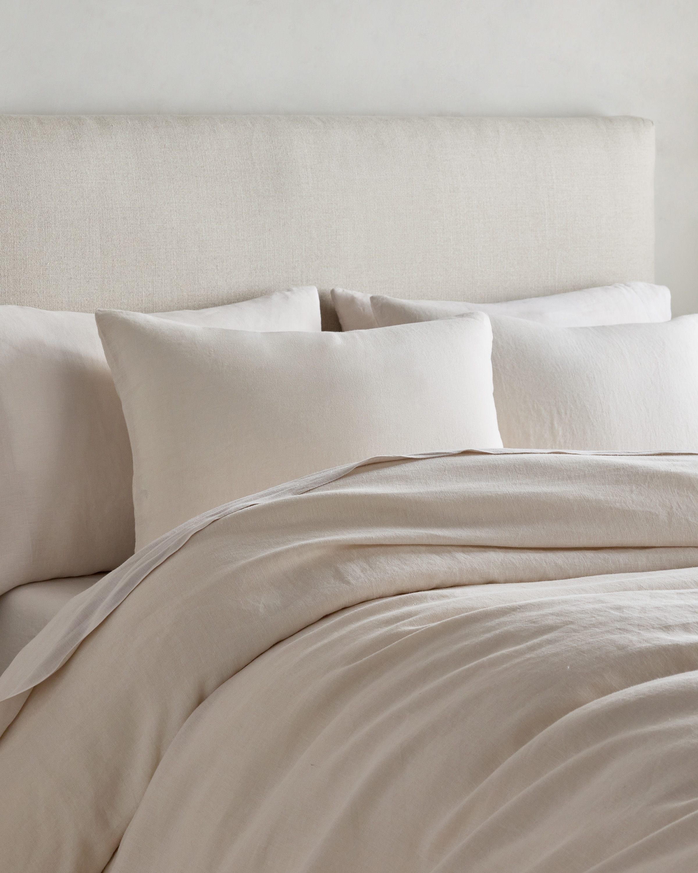 European Linen Duvet Cover Set