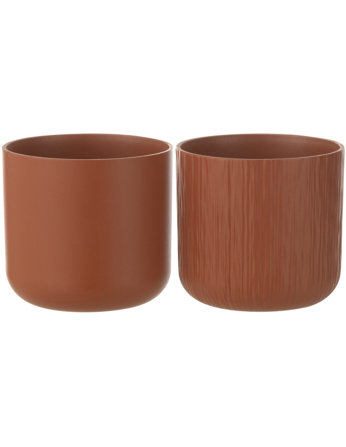 Gen Ceramic Planter Duo